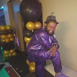 Meet your Posher, Amadou